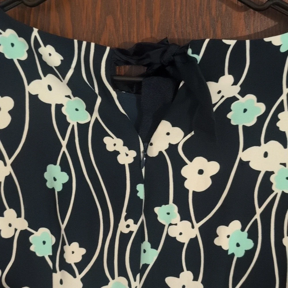 Talbots Floral Dress Size 4